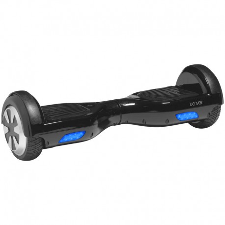 PATIN ELECTRICO DENVER DBO-6501 AUTO BLACK 6,5