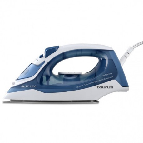 PLANCHA TAURUS BALTIC 2200W 110G CERAMICA