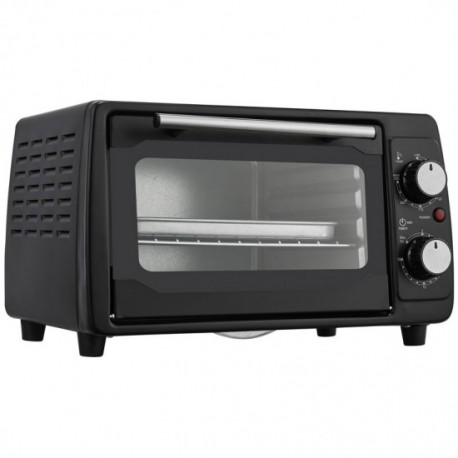 HORNO COMELEC HO1101 11L 1000W NEGRO