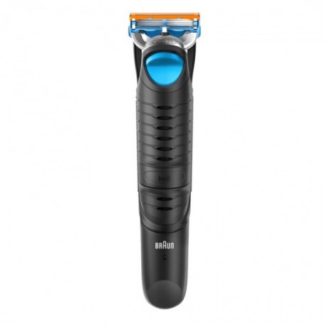 AFEITA. BRAUN BG5010 CORPORAL BODYBROOMRECARGABLE