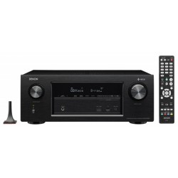 RECEPTOR DENON AVR-X2400 H HEOS BLUETOOTH