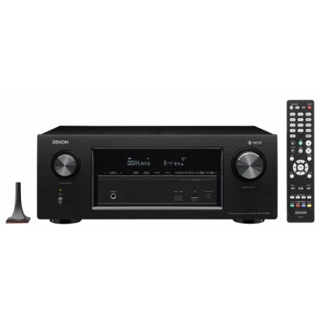 RECEPTOR DENON AVR-X2400 H HEOS BLUETOOTH