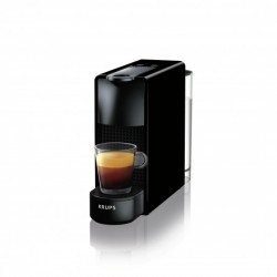 CAFET. KRUPS XN1108PR5 NESPRESSO ESSENZA MINI NEGR