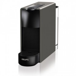 CAFET. KRUPS XN110BPR5 NESPRESSO ESSENZA MINI GRIS