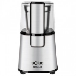 MOLIN. SOLAC MC6251 INOX 220W