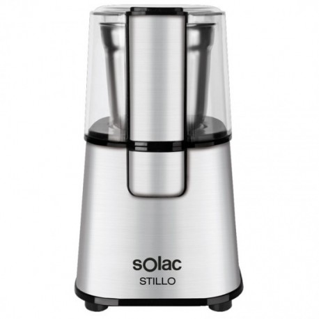 MOLIN. SOLAC MC6251 INOX 220W