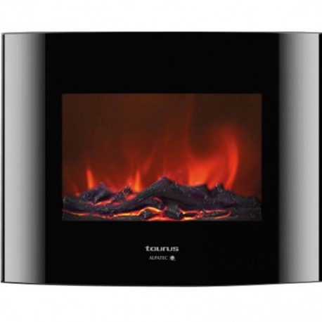 CHIMENEA ELECTRICA TAURUS TORONTO 2000W