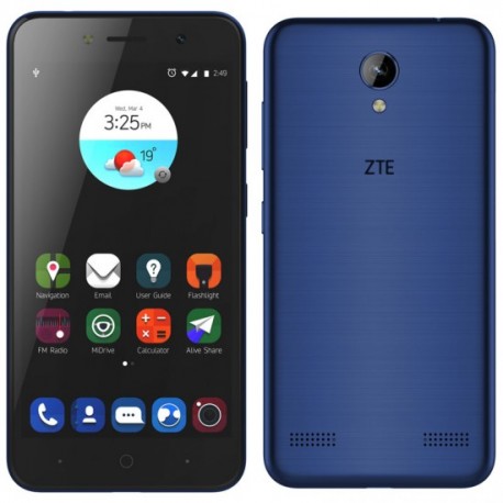 Telefono ZTE Blade A520 5 QUAD 2/16 BLUE