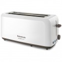 TOST. TAURUS MY TOAST DUPLO 2R LARGA BLANCO 1450W