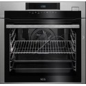 HORNO AEG BSE782320M VAPOR A+ ANTIHUELLAS DISPLAY