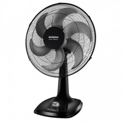 VENTILADOR SOBREMESA MONDIAL V67 40CM 6A 85W