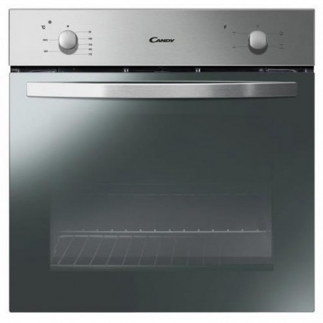 HORNO CANDY FCS100X A INOX ESTATICO 71L