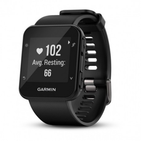 RELOJ GPS GARMIN FORERUNNER 35 010-01689-10 NEGRO