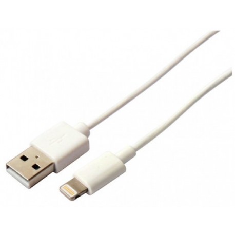 CABLE KSIX LIGHTNING IPHONE B0914CU01 SER.5,6,7