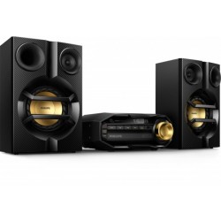 CADENA MINI PHILIPS FX10/12 HIFI NEGRA