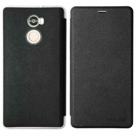 FUNDA LIBRO INNJOO FIRE 3 LTE NEGRA