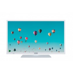 TV TELEFUNKEN 40 40DTF401W FHD USB BLANCO PEANA