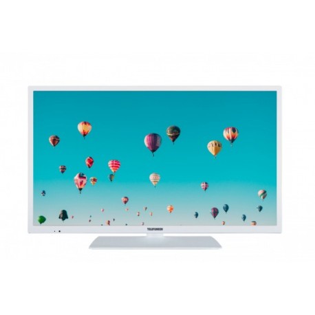 TV TELEFUNKEN 40 40DTF401W FHD USB BLANCO PEANA