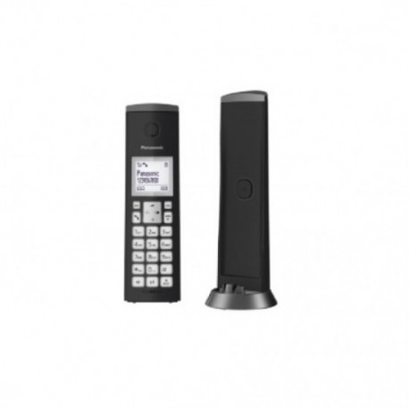 TELEFONO PANASONIC DECT KX-TGK210SPB NEGRO