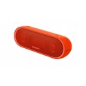 ALTAVOZ SONY SRSXB20R.CE7 ROJO