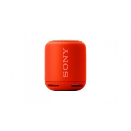 ALTAVOZ SONY SRSXB10R.CE7 ROJO