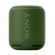 ALTAVOZ SONY SRSXB10G.CE7 VERDE