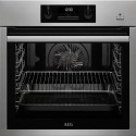 HORNO AEG BPS351120M A+ INOX VAPOR