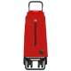 CARRO-COMPRA ROLSER IMX006 LOGIC TOUR ROJO