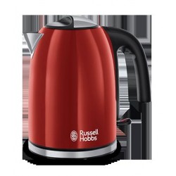 HERVIDOR RUSSELL HOBBS 20412-70 COLOURSPLUS+ROJO