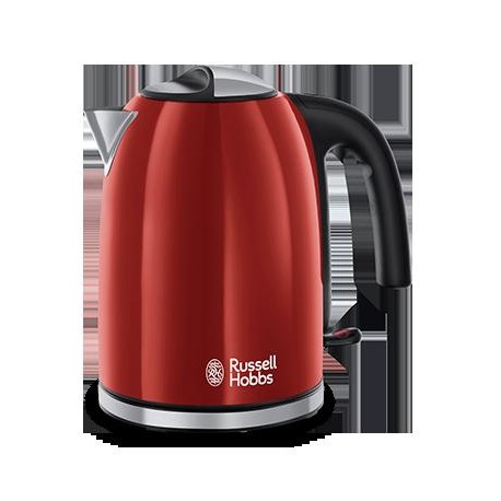 HERVIDOR RUSSELL HOBBS 20412-70 COLOURSPLUS+ROJO