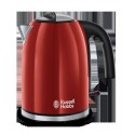 HERVIDOR RUSSELL HOBBS 20412-70 COLOURSPLUS+ROJO