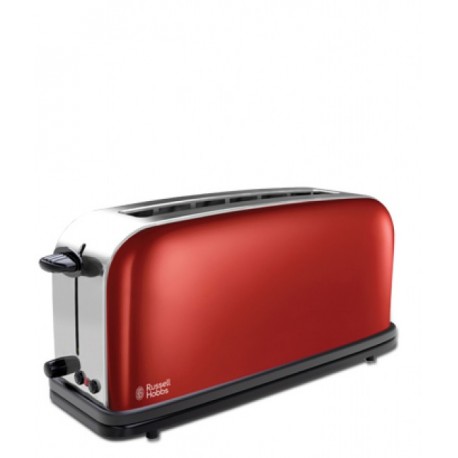 TOST. RUSSELL HOBBS 21391-56 1R LARGA ROJO 1000W