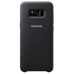 FUNDA SAMSUNG S8+ SILICONE COVER EF-PG955TSEGWW