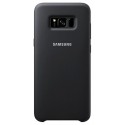 FUNDA SAMSUNG S8+ SILICONE COVER EF-PG955TSEGWW