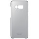 FUNDA SAMSUNG S8 CLEAR COVER EF-QG950CBEGWW BLACK