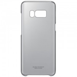 FUNDA SAMSUNG S8 CLEAR COVER EF-QG950CBEGWW BLACK