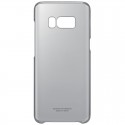 FUNDA SAMSUNG S8 CLEAR COVER EF-QG950CBEGWW BLACK