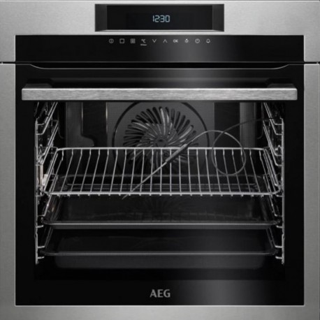 HORNO AEG BPE642120M PIROLITICO A+ GT SONDA