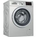 LVD. BOSCH WAT2449XES 8K 1200R A+++-30%INOX DISPL