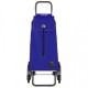 CARRO-COMPRA ROLSER IMX003 RD6 AZUL