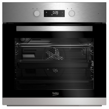 HORNO BEKO BIE22302XD INOX GT MAN.ESCAMO DSP