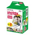 PELICULA FUJIFILM INSTAX GLOSSY MINI 20COPIAS