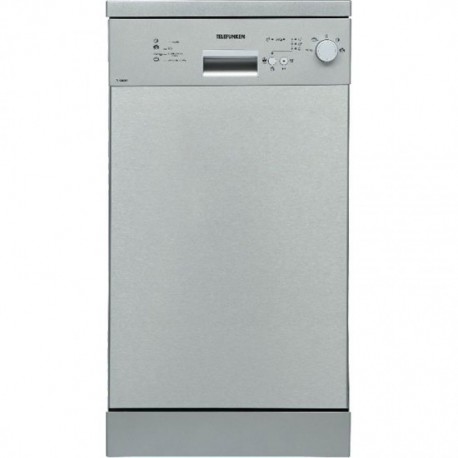 LVJ. TELEFUNKEN TLK4520X A++ 45CM INOX