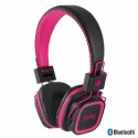 AURICULAR NGS ARTICAJELLYPINK BLUETOOTH+RANURA MIC