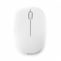 RATON NGS FOGWHITE BLANCO WIRELESS 2.4 Ghz USB