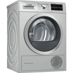 SECADORA BOSCH WTG8729XEE 9K A++ BC INOX DISPLAY