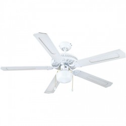 Ventilador techo FM VTCLASSIC130B 132CM5A 60W C/L