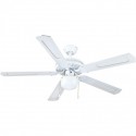 Ventilador techo FM VTCLASSIC130B 132CM5A 60W C/L