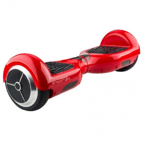 PATIN ELECTRICO BRIGMTON BBOARD 60 6,5 ROJO