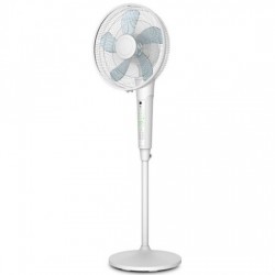 VENTILADOR PIE MCONFORT V360 40CM 5A 65W MD 360Âº